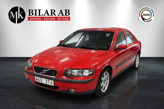 Volvo S60 2004 photo 4