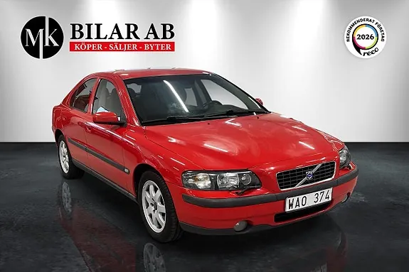 Volvo S60 2004 photo 5
