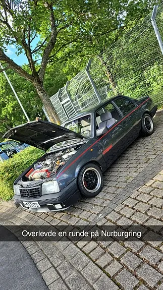 Opel Ascona 1987 photo 4