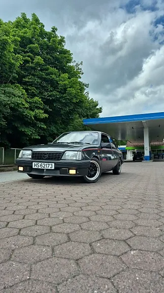 Opel Ascona