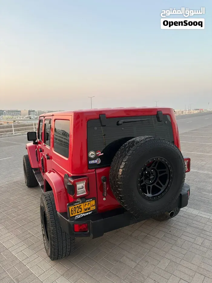 Jeep Wrangler 2012 photo 2