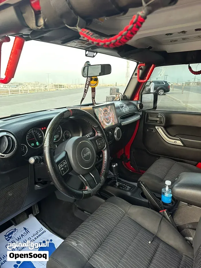 Jeep Wrangler 2012 photo 3