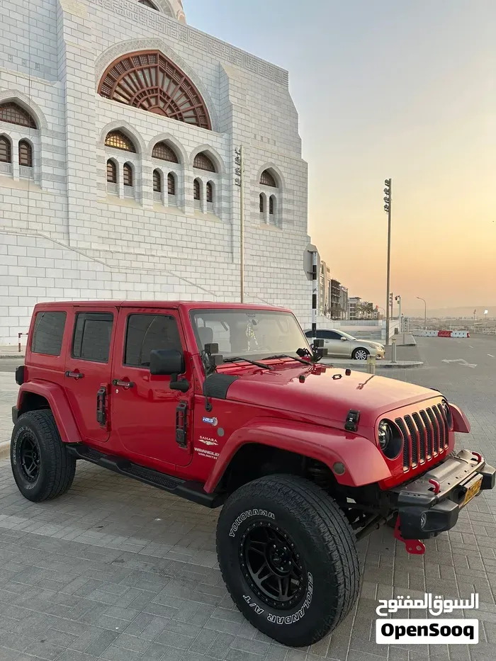 Jeep Wrangler 2012 photo 4