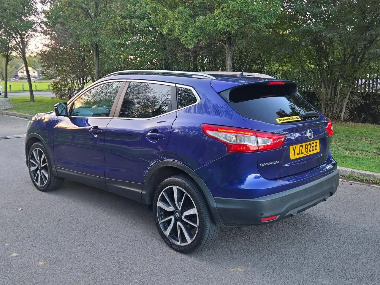 Nissan Qashqai 2016 photo 5