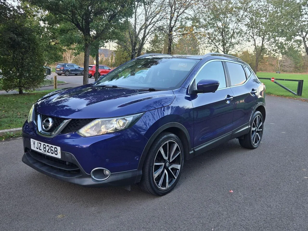 Nissan Qashqai 2016 photo 3