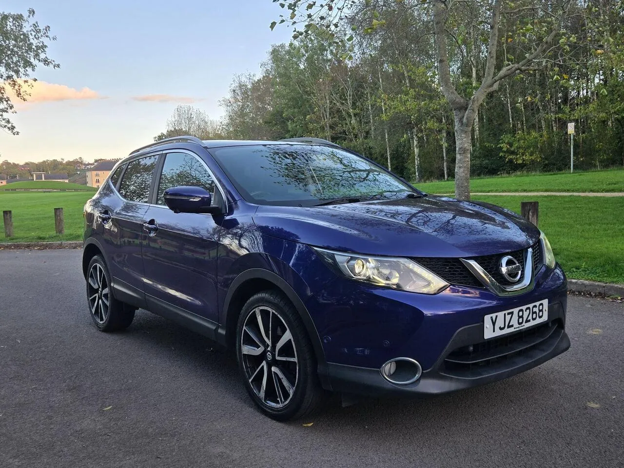 Nissan Qashqai 2016 photo 4