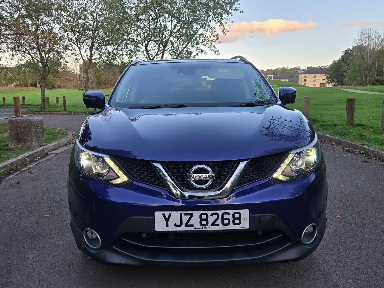 Nissan Qashqai 2016 photo 2