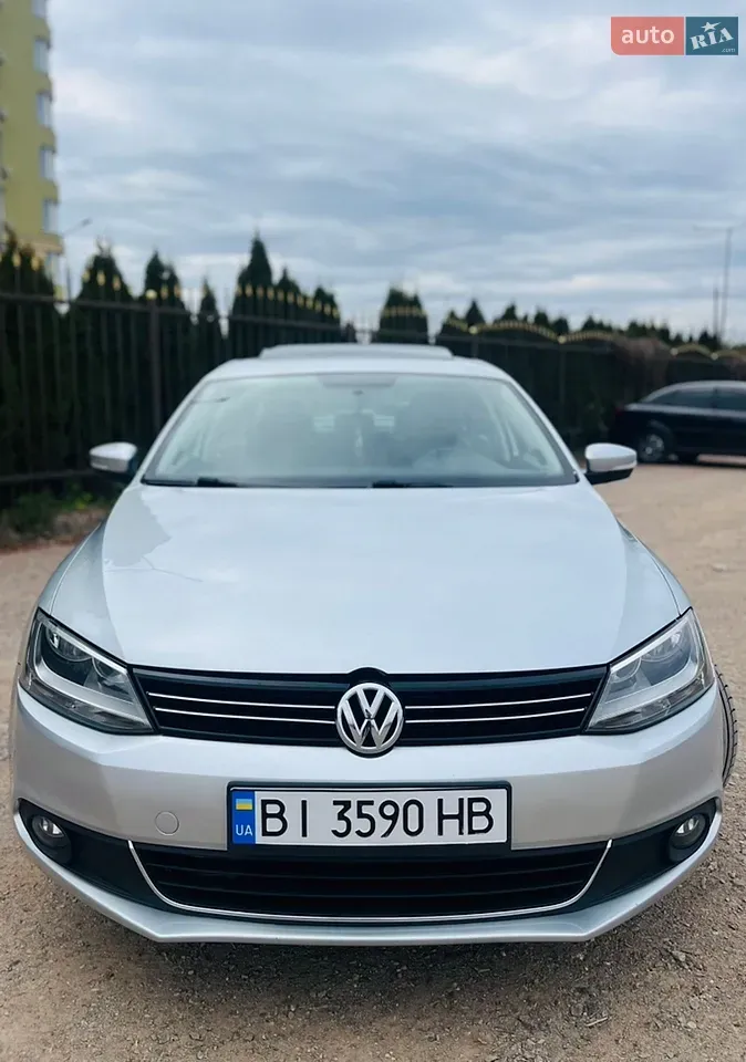 Volkswagen Jetta