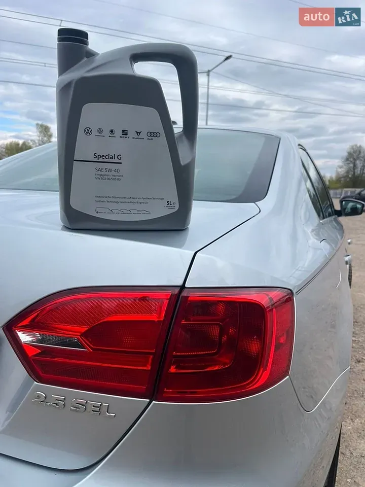 Volkswagen Jetta 2011 photo 4