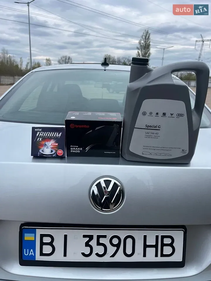 Volkswagen Jetta 2011 photo 3