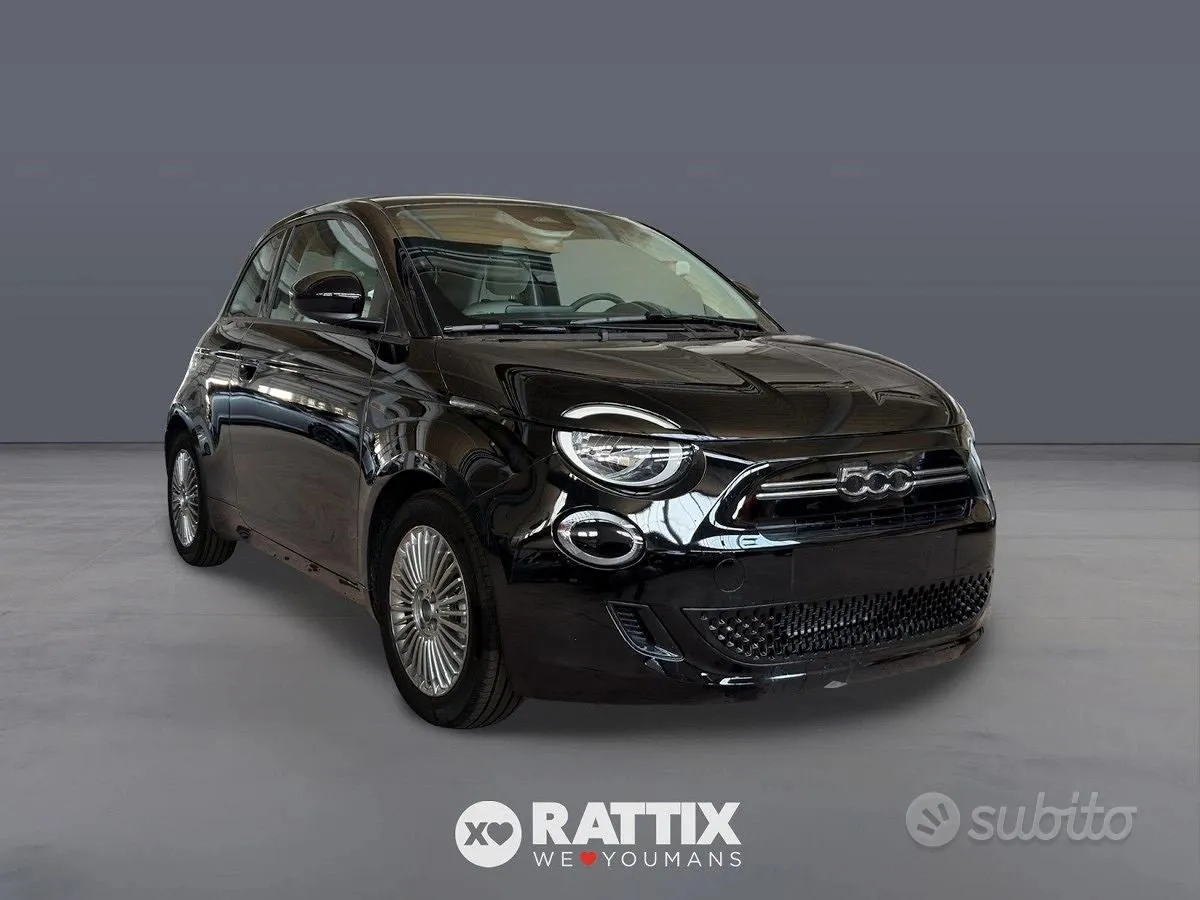 Fiat 500 Iv