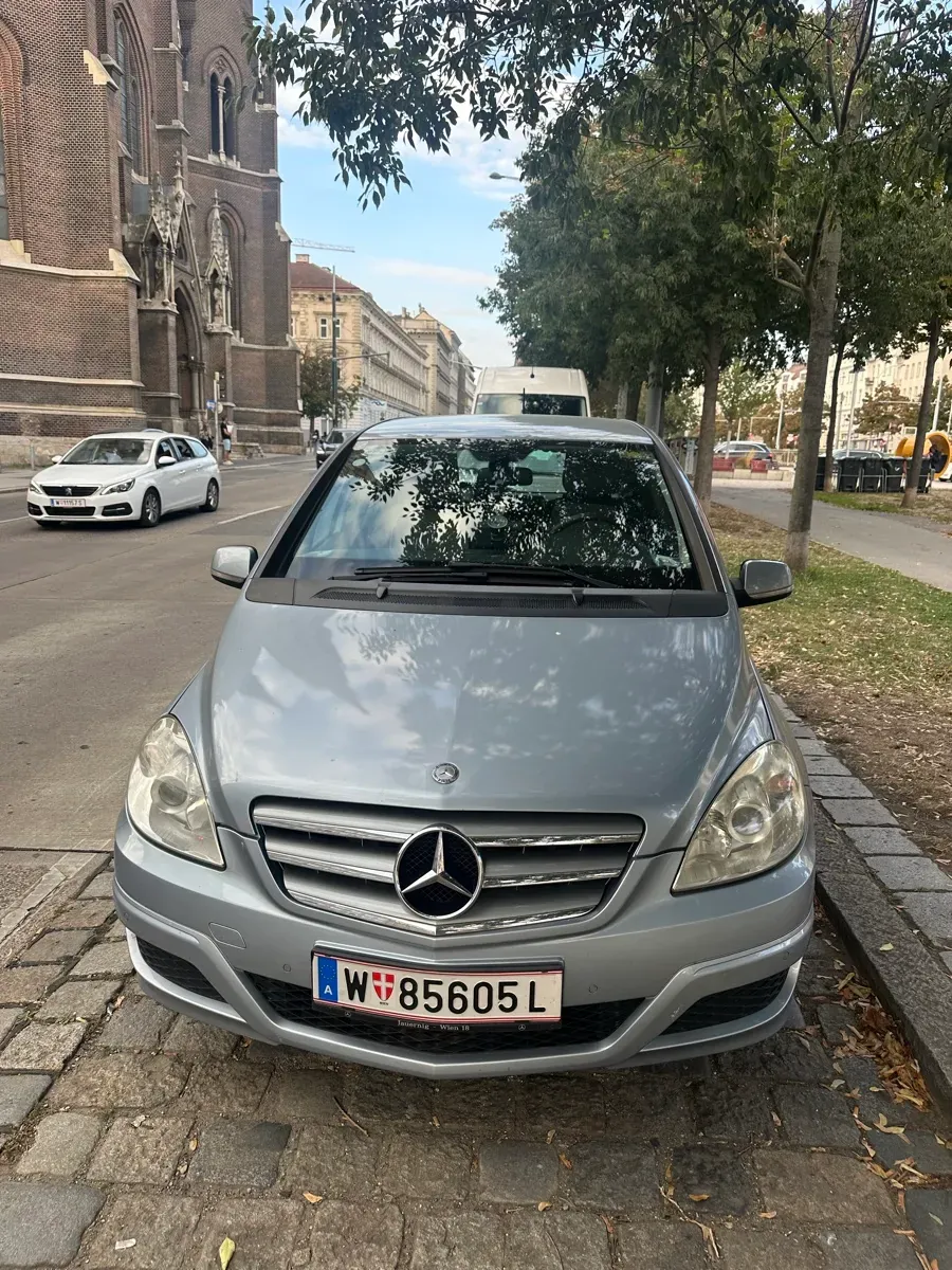 Mercedes-Benz B-Class