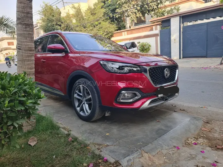 MG Hs
