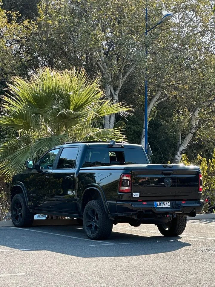 Ram 1500 Laramie