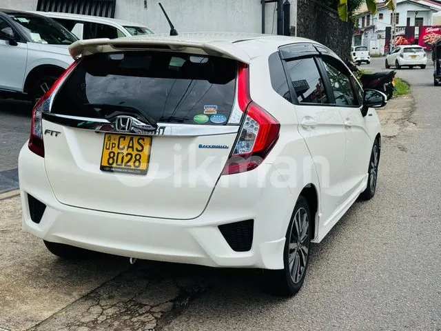Honda Fit 2014 photo 2
