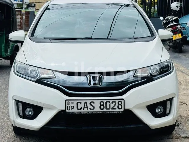 Honda Fit 2014 photo 3