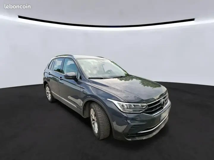 Volkswagen Tiguan 2023 photo 4