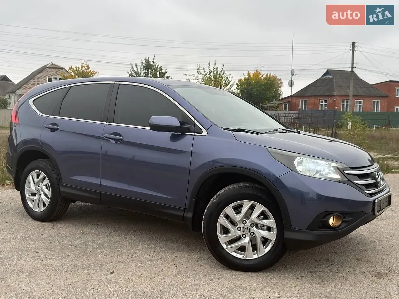 Honda Cr-V 2014 photo 2