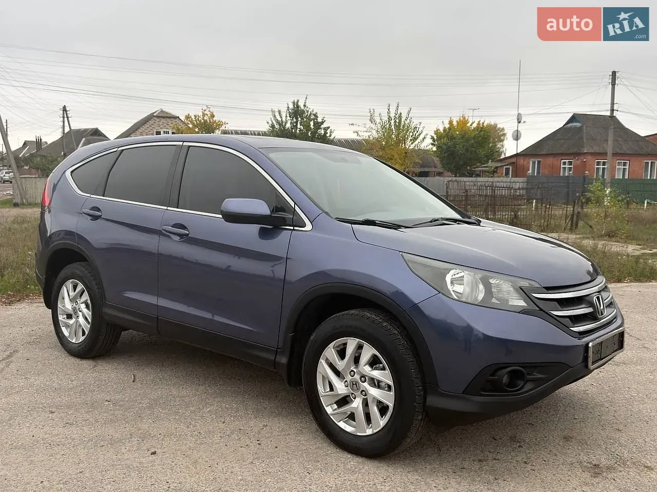 Honda Cr-V 2014 photo 3
