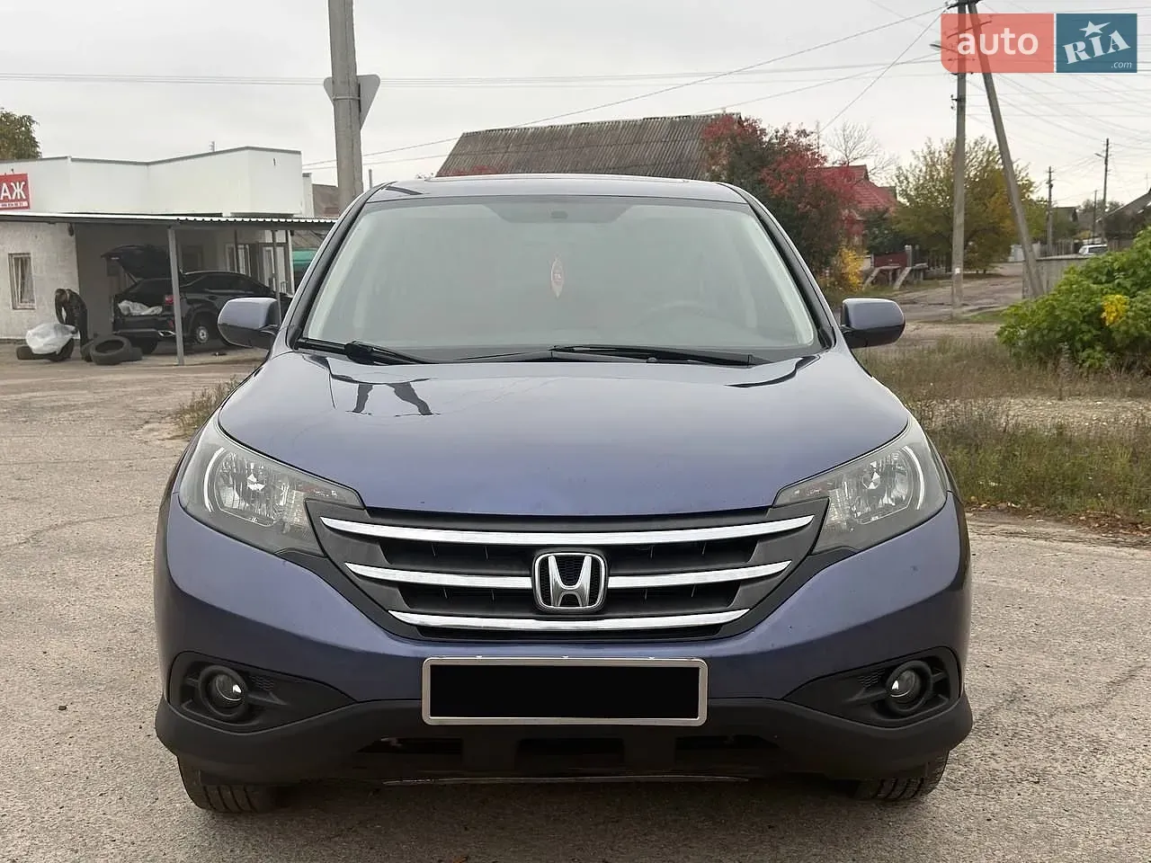 Honda Cr-V 2014 photo 4