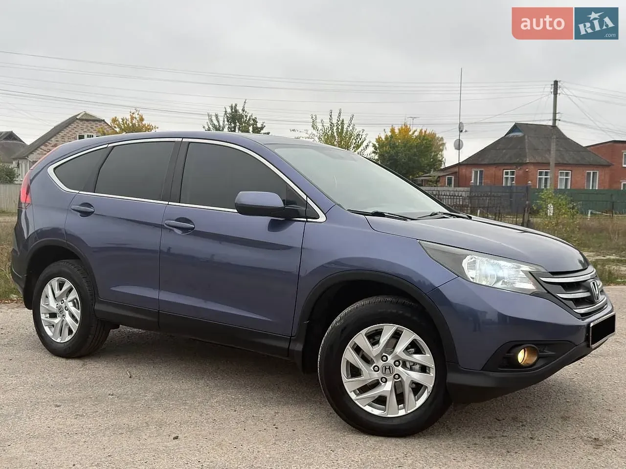 Honda Cr-V