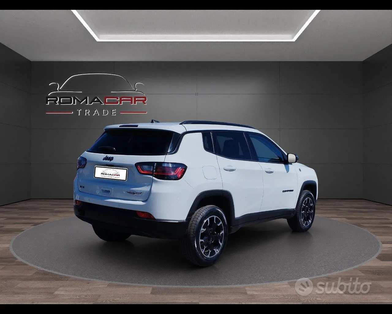 Jeep Compass 2023 photo 4
