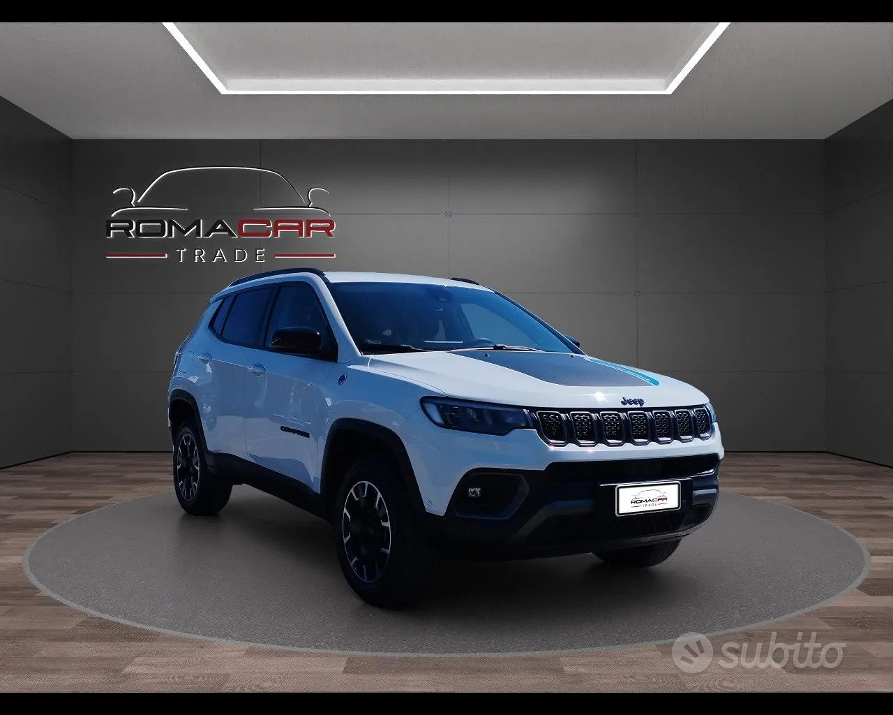 Jeep Compass 2023 photo 2