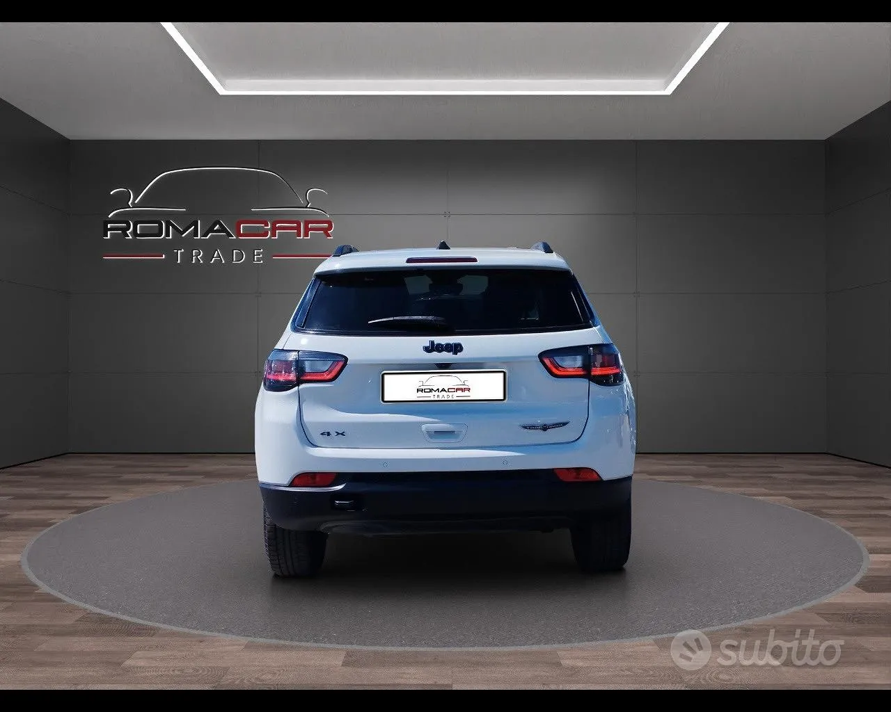Jeep Compass 2023 photo 5
