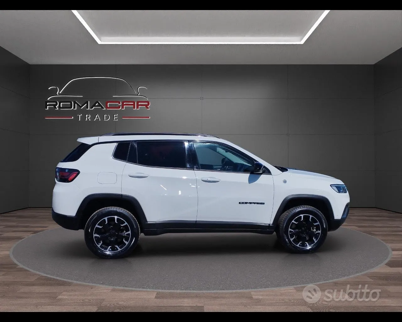 Jeep Compass 2023 photo 3