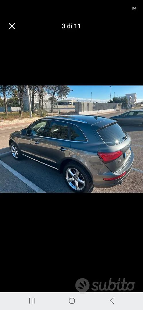 Audi Q5 2015 photo 4