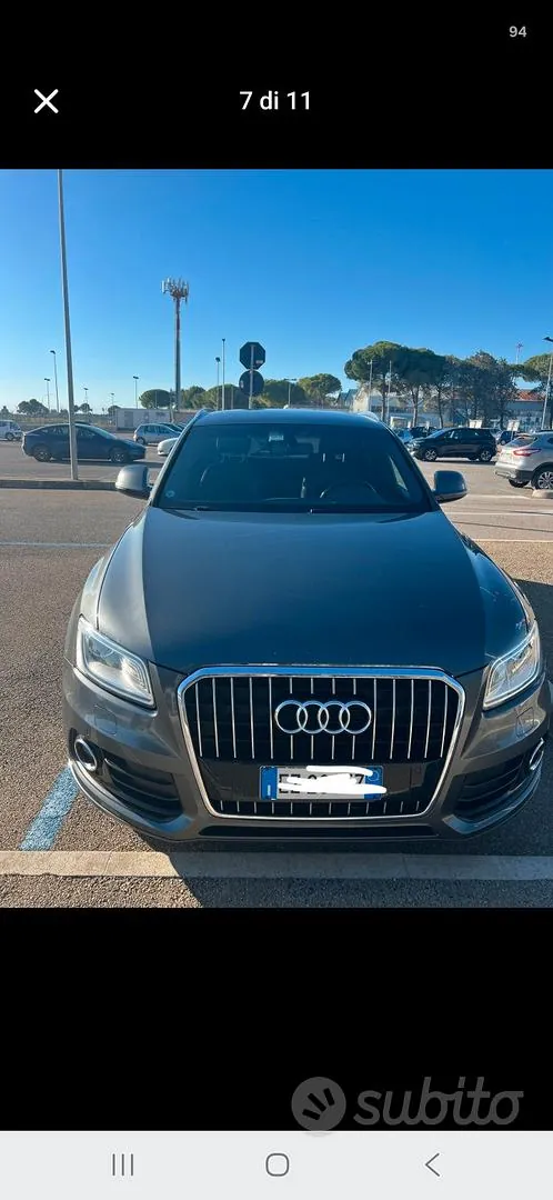 Audi Q5 2015 photo 2