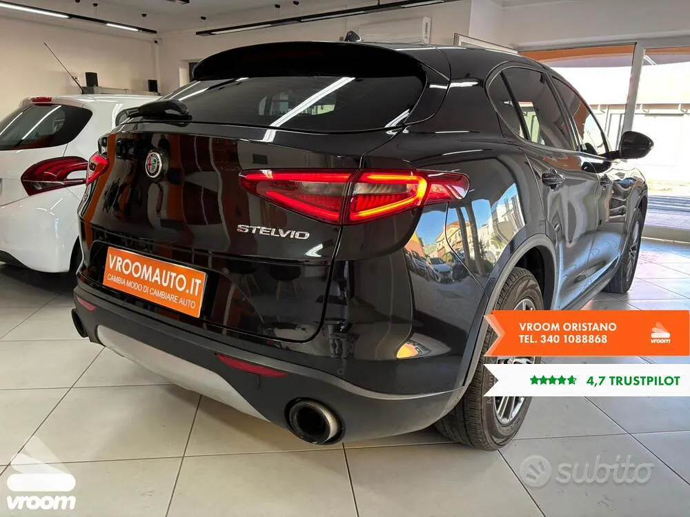 Alfa Romeo Stelvio 2019 photo 5