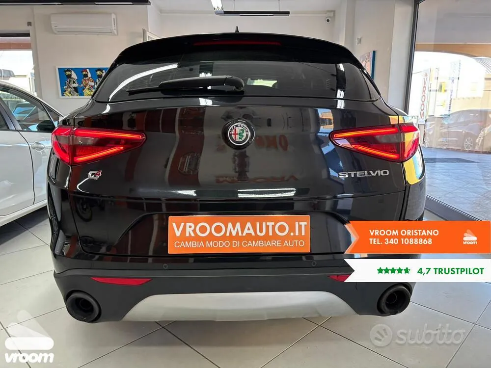 Alfa Romeo Stelvio 2019 photo 4