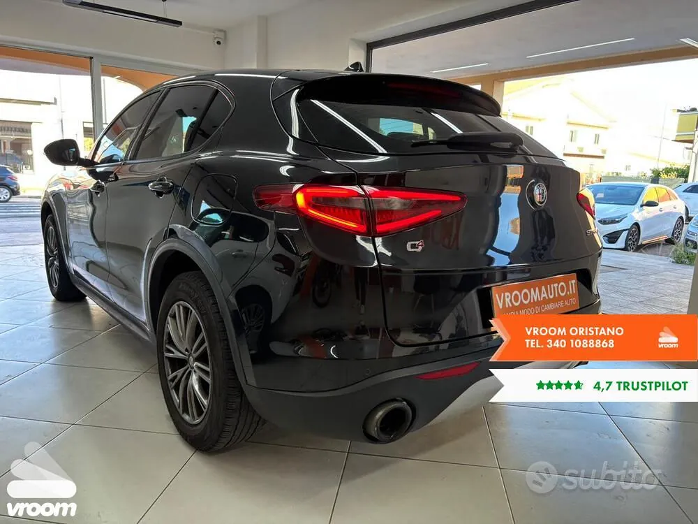 Alfa Romeo Stelvio 2019 photo 3
