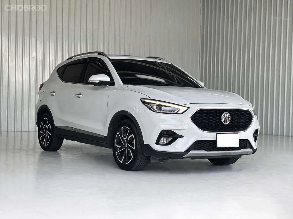 MG Zs 2025 photo 4