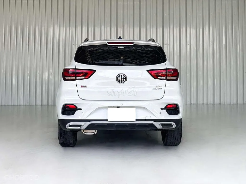 MG Zs 2025 photo 2
