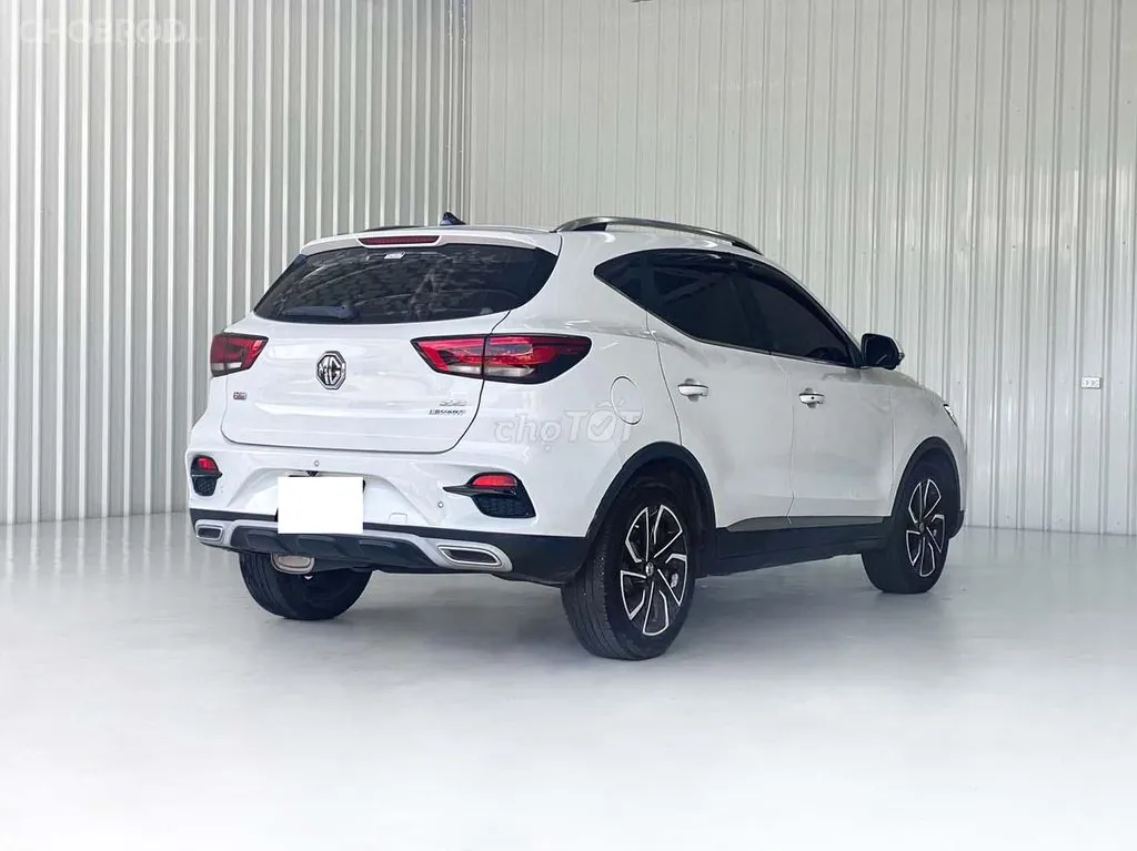MG Zs 2025 photo 3