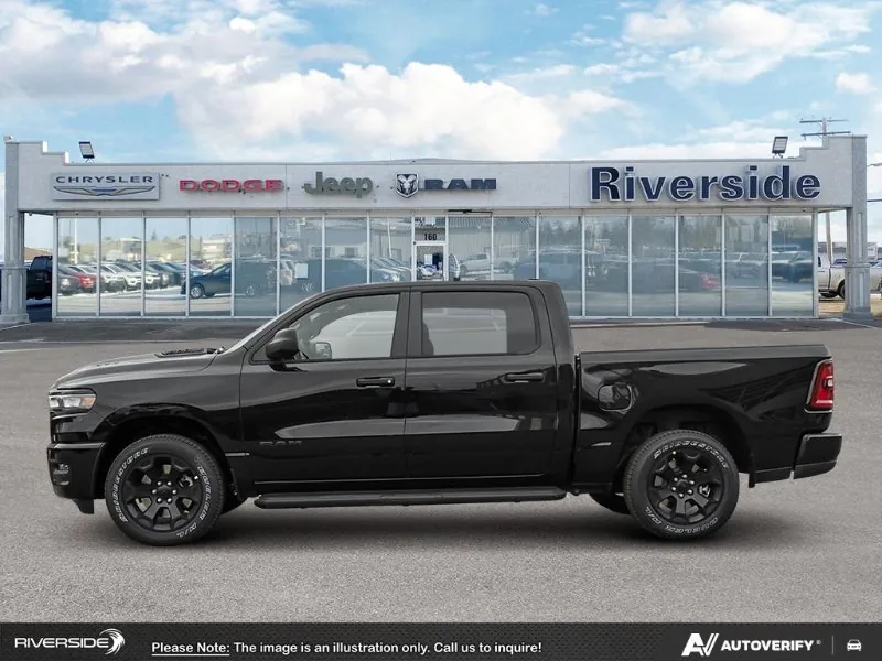 Ram 1500 2026 photo 3