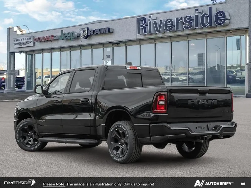 Ram 1500 2026 photo 4