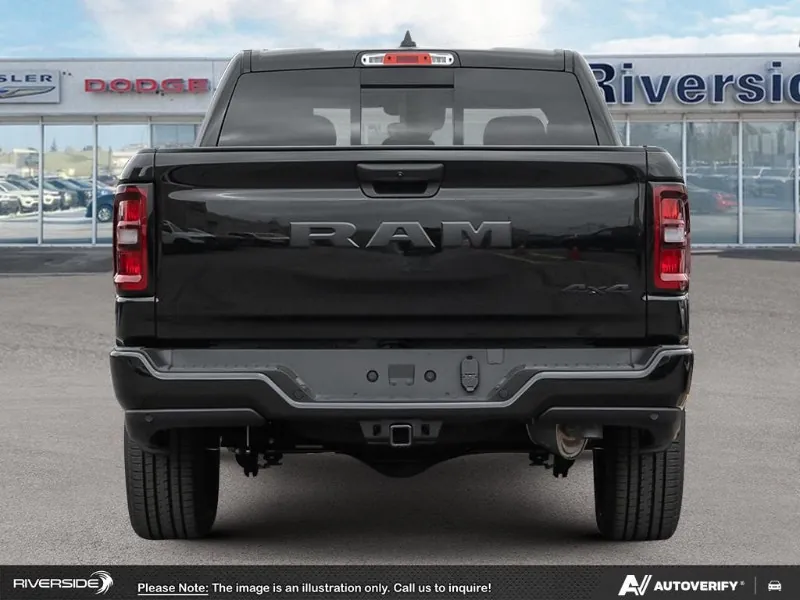 Ram 1500 2026 photo 5