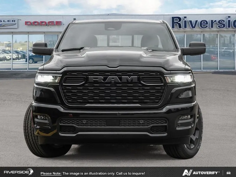 Ram 1500 2026 photo 2
