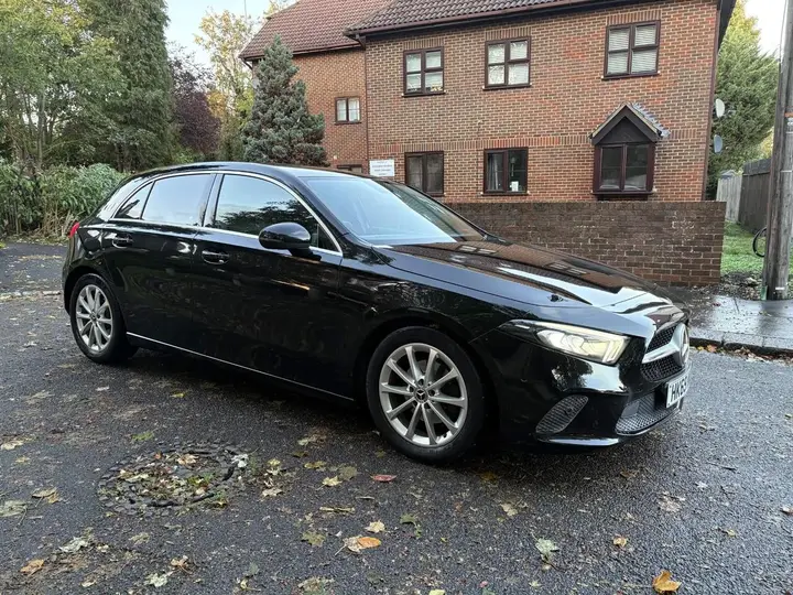 Mercedes-Benz A-Class 2019 photo 2
