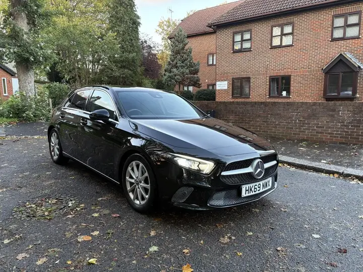 Mercedes-Benz A-Class