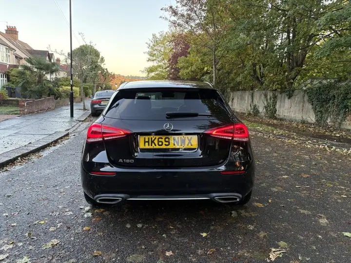 Mercedes-Benz A-Class 2019 photo 5