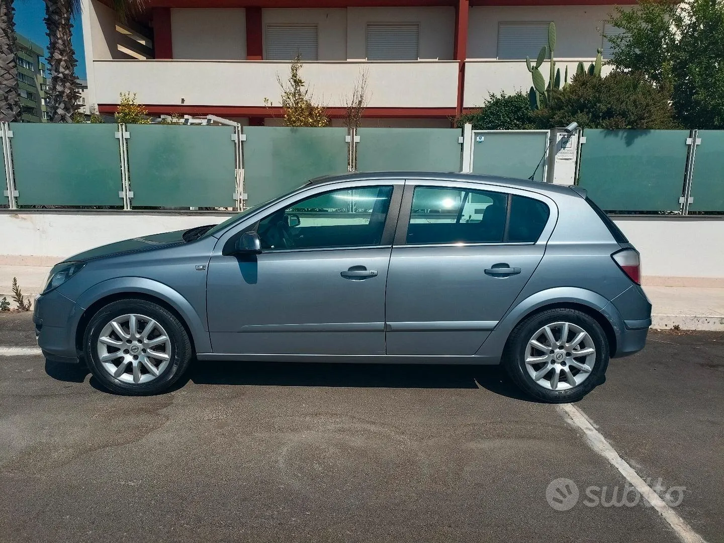 Opel Astra 2005 photo 3