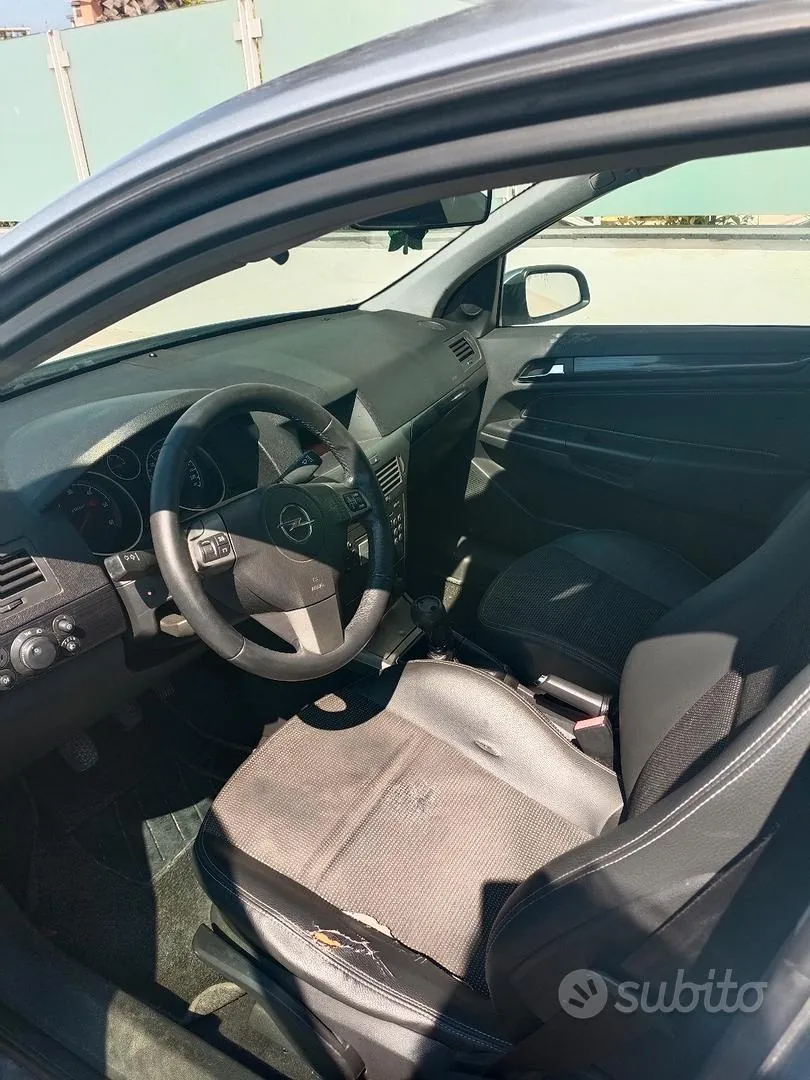 Opel Astra 2005 photo 5