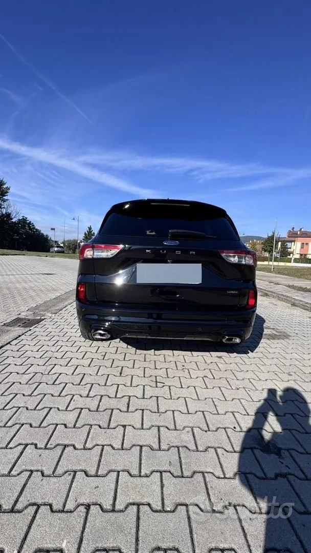 Ford Kuga 2023 photo 5