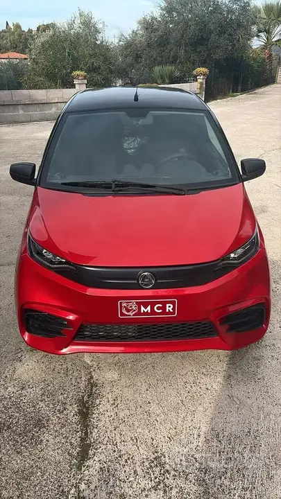 Aixam Gto 50