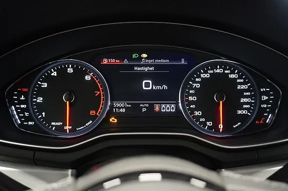 Audi A5 2021 photo 5