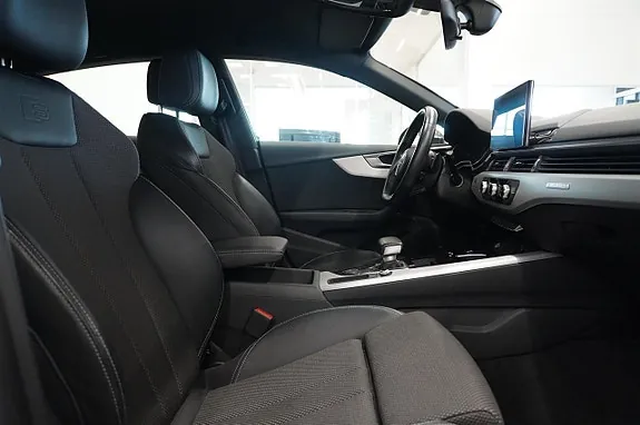 Audi A5 2021 photo 4